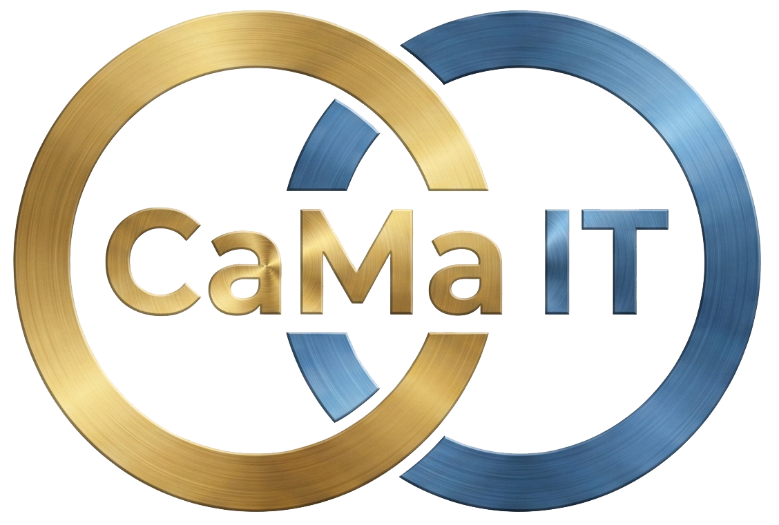 CaMa IT Logo